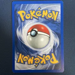 Pokemon TCG Flying Pikachu Card Black Star Promo, Regular Card 25/53 WOTC NM - Image 2