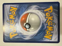 Pokemon TCG Mega Metagross EX Shiny Holo Card XY35 JUMBO Oversized - Image 3