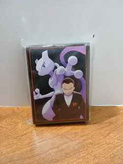 Pokemon TCG Destined Rivals Elite Trainer Box Card Sleeves (65 Pack) *Sealed* - Image 1