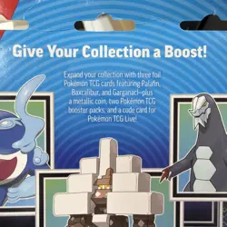 Pokemon Trading Card Game Includes 3 Foil Cards NEW SEALED *PACKING HAS WEAR* A - Image 4