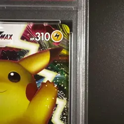 PSA10 Pokemon Card Pikachu VMAX Promo PikaPika!Pikachu! 123/S-P 2020 Japanese - Image 4