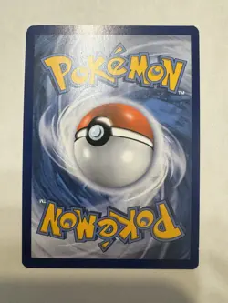 Pokemon TCG Jirachi XY112 Black Star Promo Holo Card Near Mint Condition - Image 2