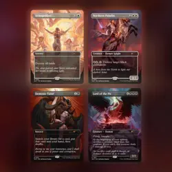 PRESALE MTG Secret Lair | Artist Series Kieran Yanner FOIL Edition | New Sealed - Image 1