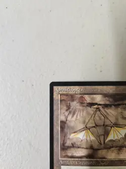 2 x MTG Antiquities Ornithopter - Image 3