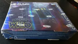 Sealed Universes Beyond: Doctor Who Collector Booster Box Magic MTG -Kid Icarus- - Image 4