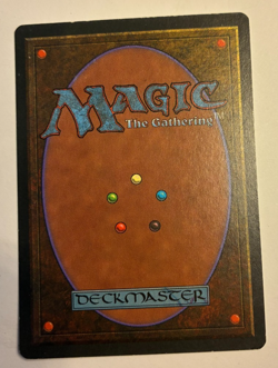 MTG Burnt Offering Age LP common - Image 2
