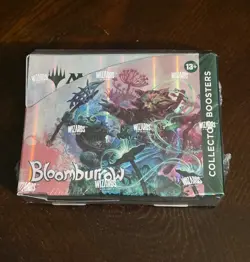 MTG Bloomburrow - Collector Booster Box | Sealed | BLB | Magic the Gathering - Image 1