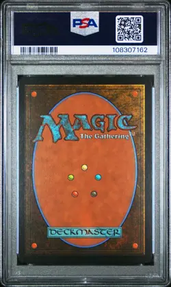 2024 MTG SECRET LAIR DROP FOIL #1728 FLAWLESS MANEUVER PSA 8 - Image 2