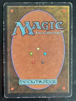 Mox Pearl Unlimited Magic MTG Played Power 9 - Image 2