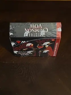 Innistrad: Crimson Vow Collector Booster Box MTG Brand New Sealed - Image 3