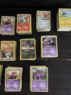 Pokemon TCG Bulk Lot 50 Cards • 2005-2017 - Image 2