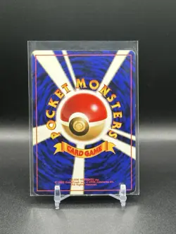 [LP] Pokemon TCG Japanese Fossil Set Mew Holo No. 151 - Image 2