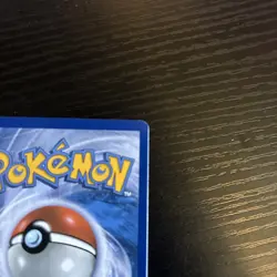 Pokemon TCG Karen XY177a X & Y Supporter Ultra Rare Full Art Holo Promo - NM - Image 4