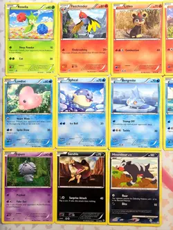 XY Flashfire ×17 Pokemon Cards - Image 2