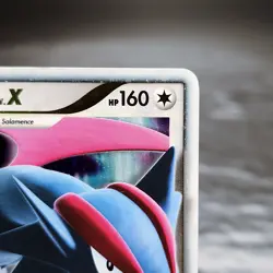 2009 Salamence LV.X 98/99 Platinum Arceus Ultra Rare Holo Pokemon TCG NM ⭐ - Image 3