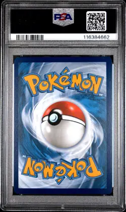 Pokemon Psyduck 151 MEW EN Illustration Rare #175 PSA 10 Gem Mint - Image 2