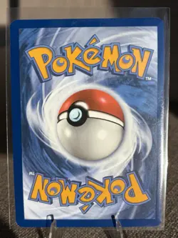 Pokemon TCG Psyduck MEP 007 Mega Evolution Pokemon Blister Promo Cosmos Holo NM - Image 2
