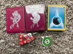 Mega Mewtwo Y XY Breakthrough Pokemon Elite Trainer Box - Sealed Sleeves/Counter - Image 4