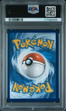 2023 POKEMON PAR EN-PARADOX RIFT ILLUSTRATION RARE #188 SNORUNT PSA 8 - Image 2