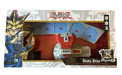 YuGiOh Duel Disk: 25th Anniversary Edition Yu-Gi-Oh! Official Konami - Brand New - Image 1