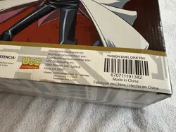 YuGiOh Duel Disk: 25th Anniversary Edition Yu-Gi-Oh! Official Konami - Brand New - Image 3