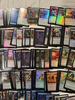Magic The Gathering Spider-Man - Uncommon - Common - Foil - Non-foil - 300 Cards - Image 3