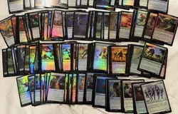 Magic The Gathering Spider-Man - Uncommon - Common - Foil - Non-foil - 300 Cards - Image 5
