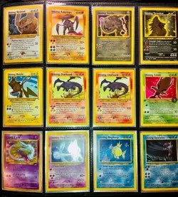 Old Pokemon Cards - HUGE Vintage Collection - RE pack - ALL WOTC 1999-2005 - Image 5