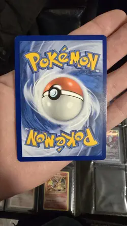 Pokemon TCG Magikarp Illustration Rare Holo Card 203/193 Paldea Evolved Sv02 - Image 3