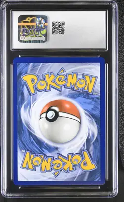 CGC 10 GEM MINT M Blastoise EX 2016 Evolutions 22/108 Holo Pokemon Card - Image 2