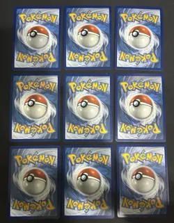 Pokemon TCG V Card Lot: 9 Card Collection Set - Image 2