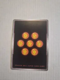 Chi-Chi SB01-019 Alternate Art Dragon Ball Manga Booster Card Fusion World - Image 2