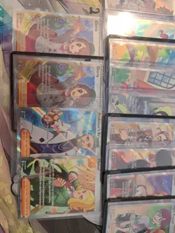 Pokemon Full Art Trainer Bundle X23 Cards SW&SH + S&V - Image 2