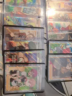 Pokemon Full Art Trainer Bundle X23 Cards SW&SH + S&V - Image 3