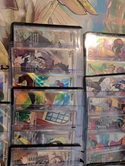 Pokemon Full Art Trainer Bundle X23 Cards SW&SH + S&V - Image 4