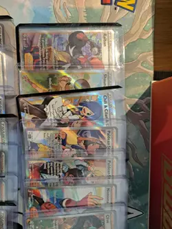 Pokemon Full Art Trainer Bundle X23 Cards SW&SH + S&V - Image 5