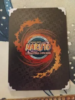 Naruto Cards - Kakashi Hatake Ingenious Tactic Promo Foil PR 071 CCG LP - Image 3