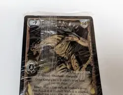 WARLORD Saga of the Storm IRONHALL sealed promo 25 card pack CCG 2004 - Image 3