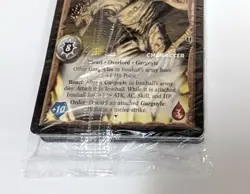 WARLORD Saga of the Storm IRONHALL sealed promo 25 card pack CCG 2004 - Image 4