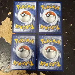 Pokemon Celebrations Lot Of 4 Cards NM/LP - Image 2