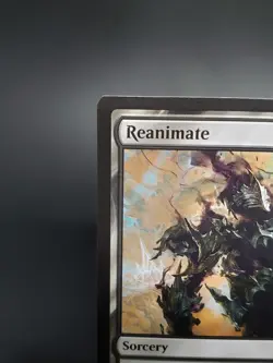 Reanimate Commander: the Lord of the Rings: Tales of Middle-Earth Regular 206 - Image 2
