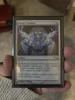 Power Conduit - The List Reprints - Image 1