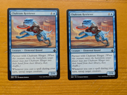 MTG Chakram Retriever x4, Battlebond, see pics, NM - Image 1