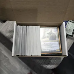 Gwafa Hazid, Profiteer CUSTOM MTG EDH Deck! - Image 1