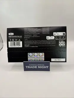 MTG Secret Lair x Marvel's Spider-Man: Mana Symbiote Raised Foil Edition Sealed - Image 2