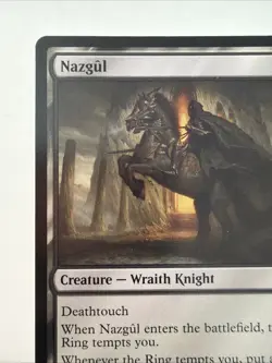 Nazgul (0335) Universes Beyond: the Lord of the Rings: Tales of Middle-Earth... - Image 2