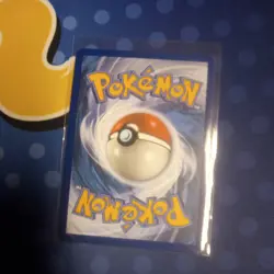 Psyduck Holo 007 Pokemon Mega Evolution Promo - Image 2