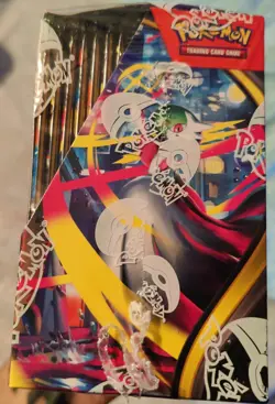 Pokemon TCG Mega Evolutions Enhanced Booster Box FACTORY SEALED - Image 2