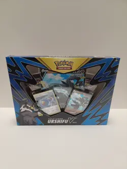 Pokemon Single & Rapid Strike Urshifu V Box - Image 2