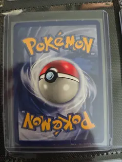 Pokemon TCG Moltres 1st Edition Holo Fossil 1999 #12/62 - Image 2